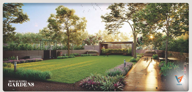  Residential Plot 2600 Sq.ft. for Sale in A B Road, Indore