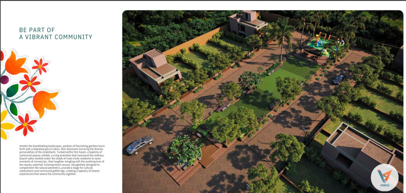  Residential Plot 900 Sq.ft. for Sale in Musakhedi, Indore