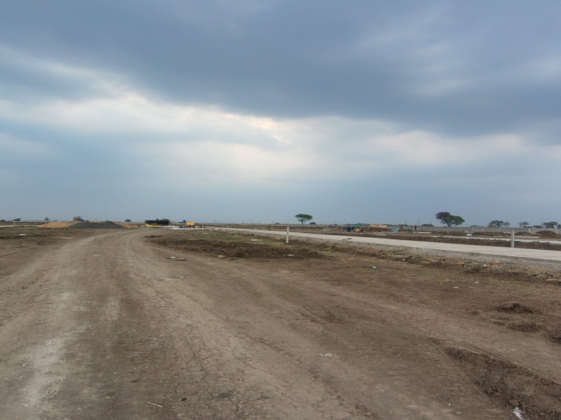  Residential Plot 800 Sq.ft. for Sale in Ujjain Road, Indore