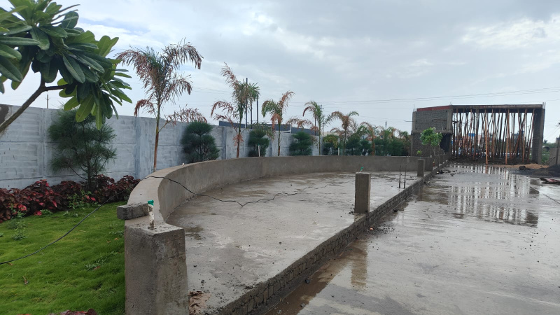  Residential Plot 800 Sq.ft. for Sale in Ujjain Road, Indore