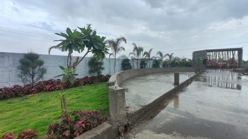  Residential Plot 800 Sq.ft. for Sale in Ujjain Road, Indore