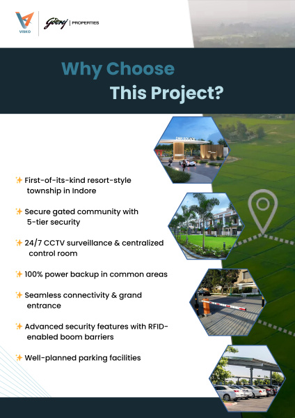  Residential Plot 1000 Sq.ft. for Sale in Ujjain Road, Indore