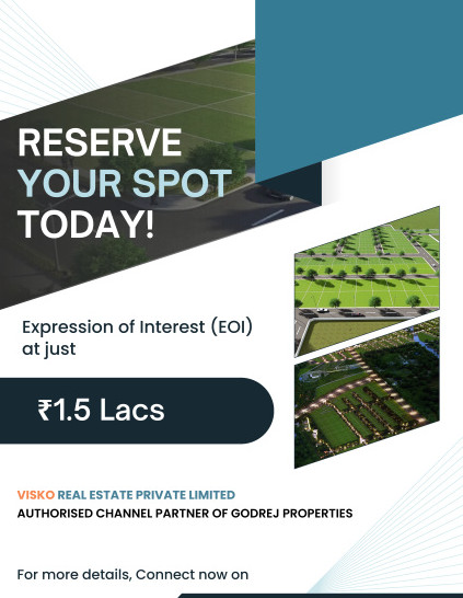  Residential Plot 1000 Sq.ft. for Sale in Ujjain Road, Indore