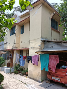 2 BHK House for Rent in Prembazar, Kharagpur