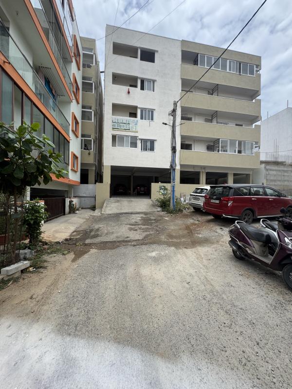 2 BHK Apartment 1230 Sq.ft. for Sale in Bharat Nagar, Bangalore