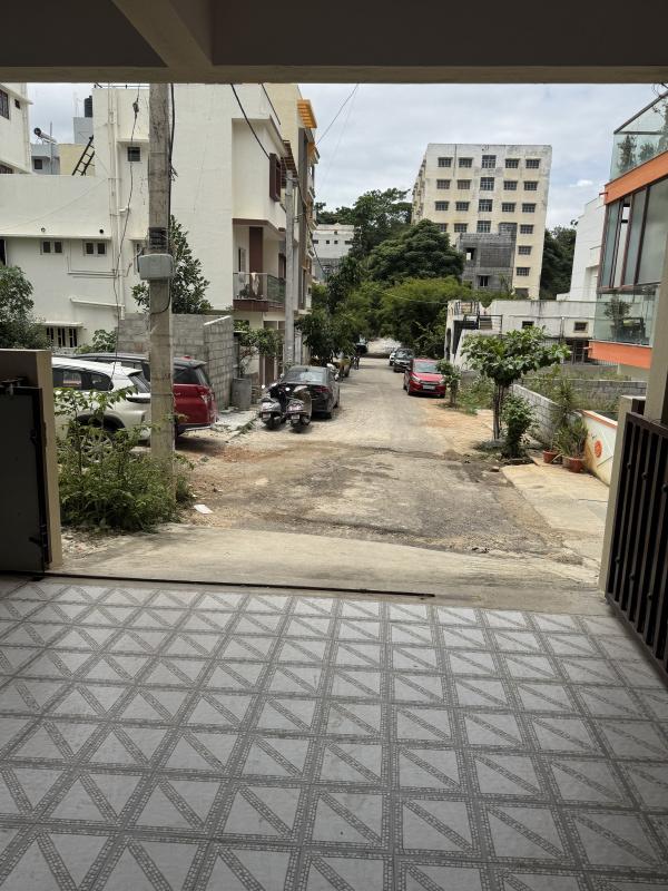 2 BHK Apartment 1230 Sq.ft. for Sale in Bharat Nagar, Bangalore