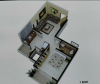 1 BHK Flat for Sale in Wanadongri, Hingna, Nagpur