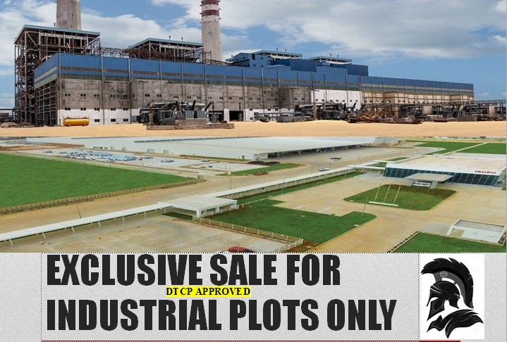  Industrial Land 16132 Sq.ft. for Sale in Katrambakkam, Chennai