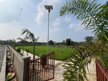  Residential Plot for Sale in Manoharpur, Moradabad