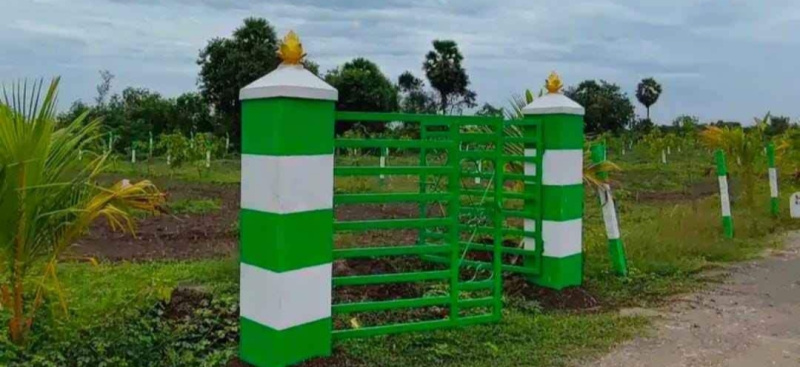  Agricultural Land 9600 Sq.ft. for Sale in Olakkur, Villupuram