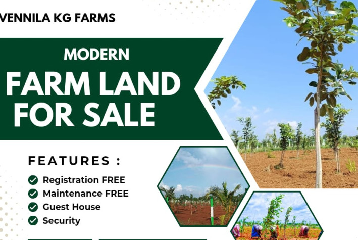  Agricultural Land 10000 Sq.ft. for Sale in Melmaruvathur, Chennai