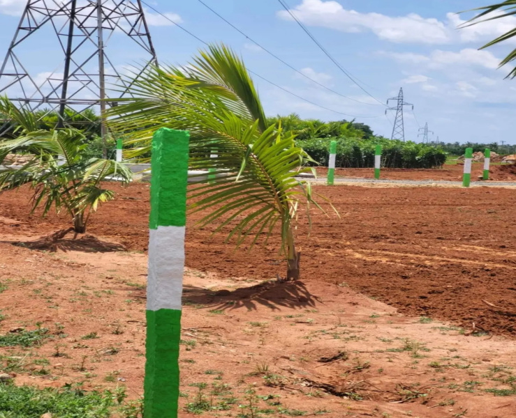  Agricultural Land 10000 Sq.ft. for Sale in Melmaruvathur, Chennai