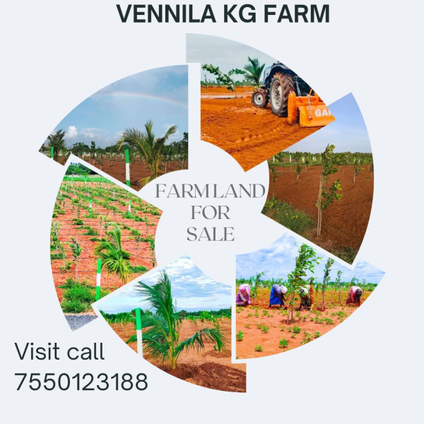  Agricultural Land 9600 Sq.ft. for Sale in East Coast Road, Pondicherry