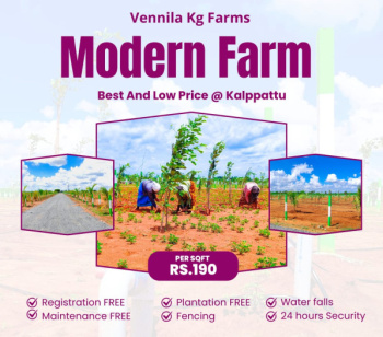  Agricultural Land for Sale in Ashok Nagar, Chennai