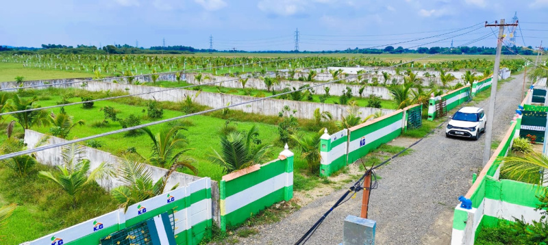  Agricultural Land 9800 Sq.ft. for Sale in Karunguzhi, Chengalpattu