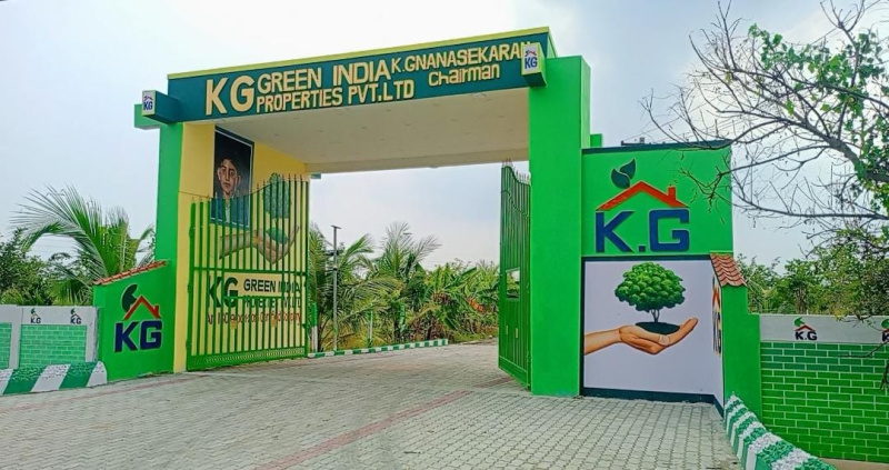  9600 Sq.ft. Agricultural/Farm Land for Sale in Poonamallee, Chennai