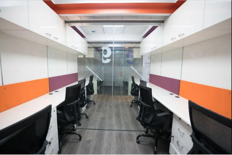  Office Space 800 Sq.ft. for Rent in Nungambakkam, Chennai