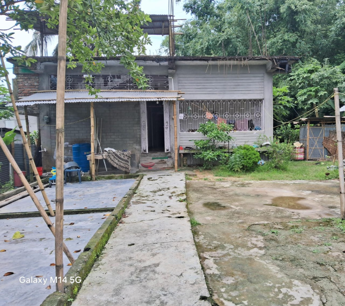 6 BHK House 2000 Sq.ft. for Sale in Ketekibari, Tezpur