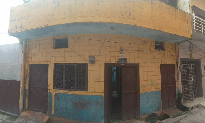 4 BHK House 106 Sq. Yards for Sale in Jwala Nagar, Rampur