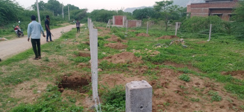  Residential Plot for Sale in Abu Road, Sirohi