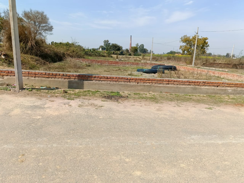  Residential Plot 1000 Sq.ft. for Sale in Sultanpur Road, Sultanpur Road, Lucknow