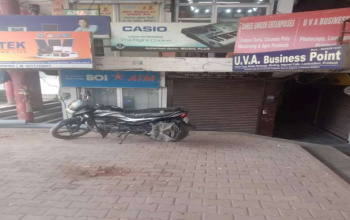  Commercial Shop for Rent in Jankipuram, Lucknow