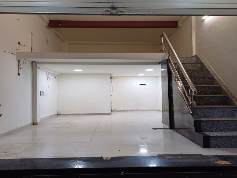  Showroom 420 Sq.ft. for Sale in Sector 13 Kharghar, Navi Mumbai