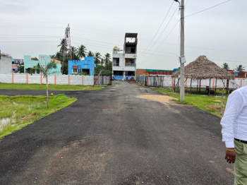  Residential Plot for Sale in Paruthipet, Chennai