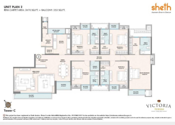  Office Space for Sale in Vartak Nagar, Thane