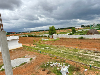  Residential Plot for Sale in Bagalur, Bangalore