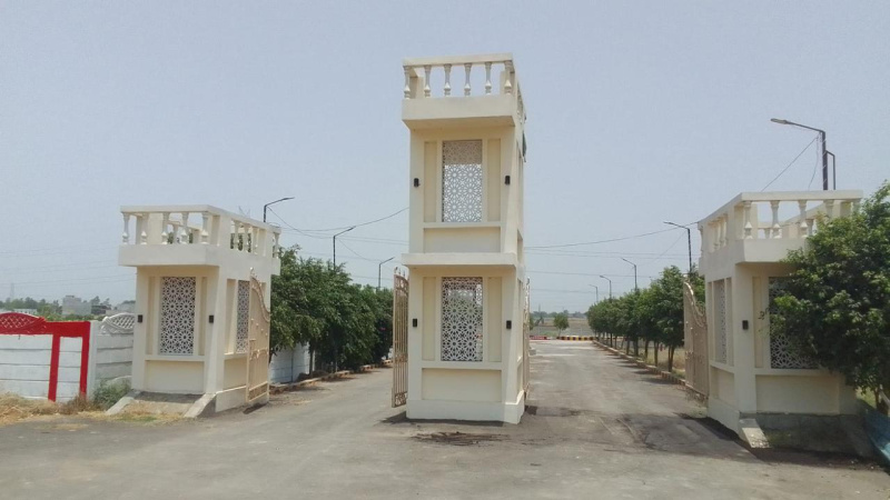  Residential Plot 1000 Sq.ft. for Sale in Ring Road, Lucknow