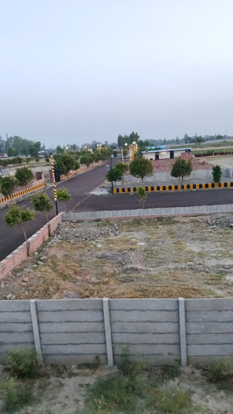  Residential Plot 1000 Sq.ft. for Sale in Ring Road, Lucknow