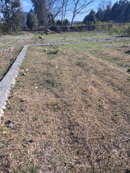  Residential Plot for Sale in Dholas, Dehradun