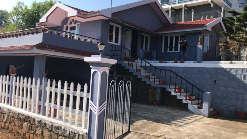 3 BHK House 2000 Sq.ft. for Rent in Fernhill, Ooty