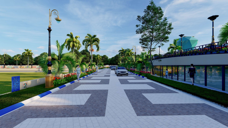  Residential Plot 100 Sq. Yards for Sale in Mahindra SEZ, Jaipur