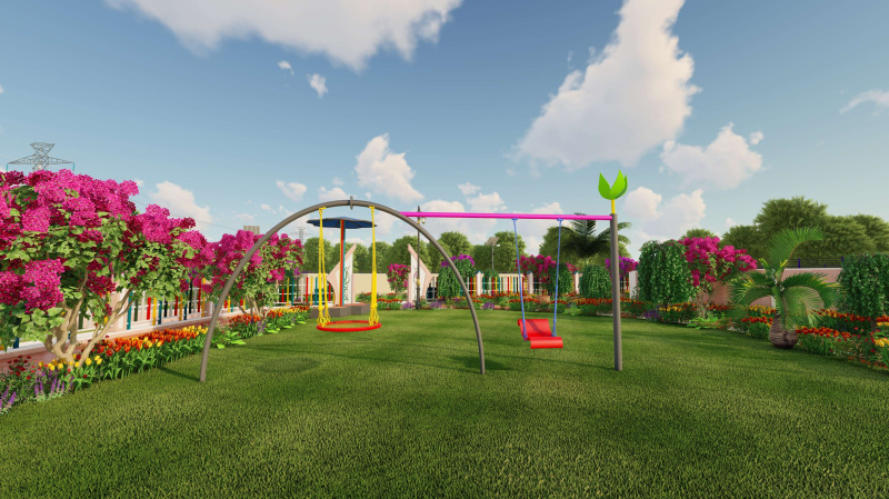  Residential Plot 111 Sq.ft. for Sale in Mahindra SEZ, Jaipur
