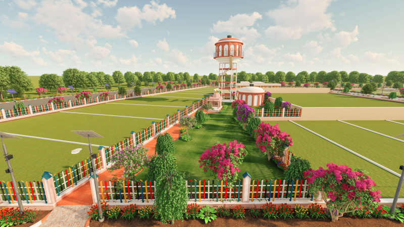  Residential Plot 111 Sq.ft. for Sale in Mahindra SEZ, Jaipur