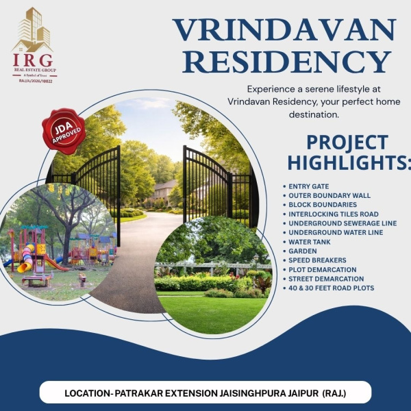  111 Sq.ft. Residential Plot for Sale in Mahindra SEZ, Jaipur