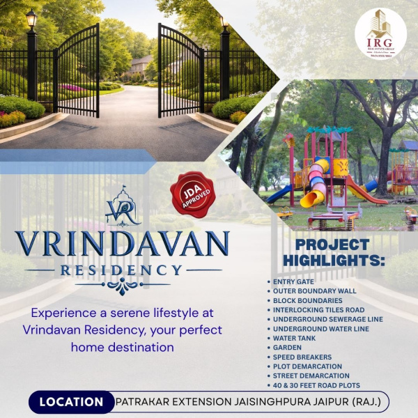  111 Sq.ft. Residential Plot for Sale in Mahindra SEZ, Jaipur