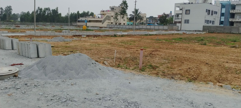  Residential Plot 1200 Sq.ft. for Sale in Jigani, Bangalore