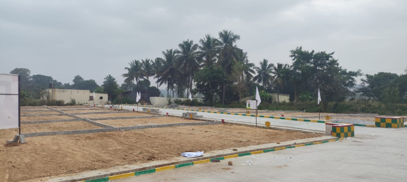  Residential Plot 1200 Sq.ft. for Sale in Mysore Road, Bangalore