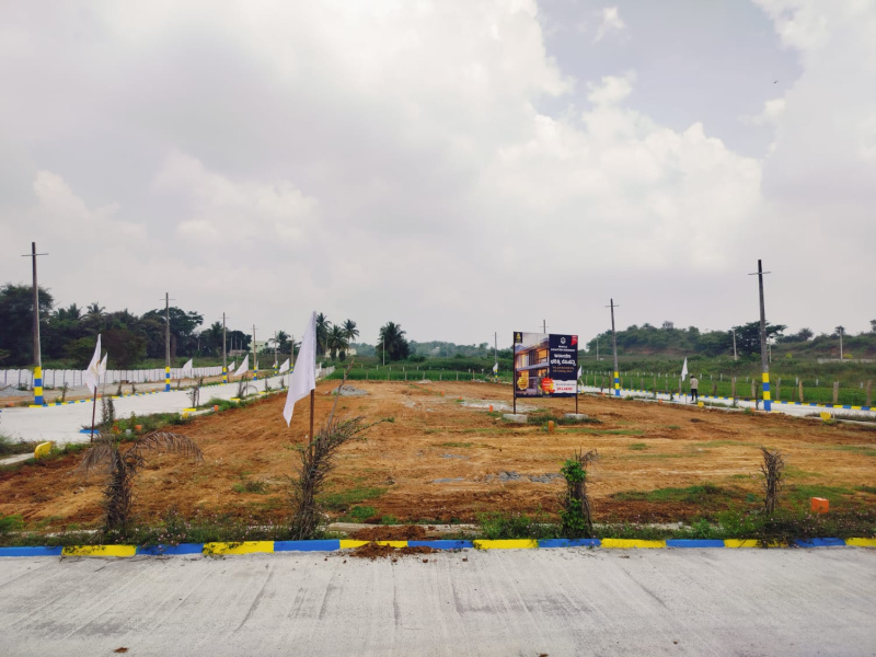  Residential Plot 1200 Sq.ft. for Sale in Bannerghatta Road, Bangalore