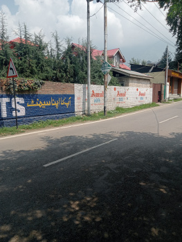  Residential Plot for Sale in Hyderpora, Srinagar