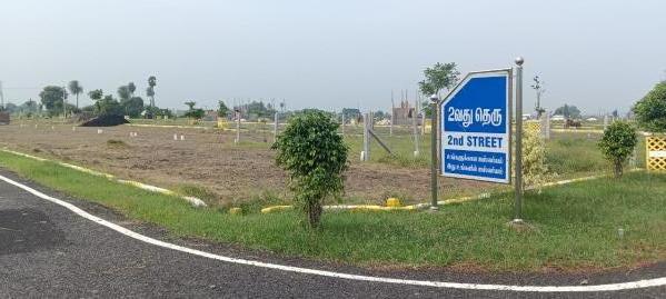  Residential Plot 1500 Sq.ft. for Sale in Sholavaram, Chennai