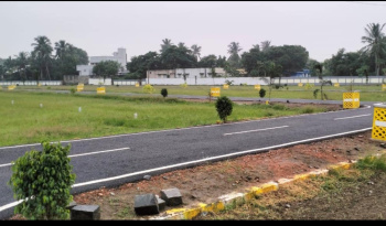  Residential Plot for Sale in Karanodai, Chennai