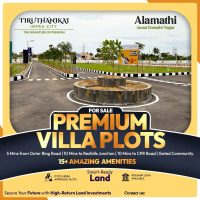  Residential Plot for Sale in Edapalaiyam, Chennai