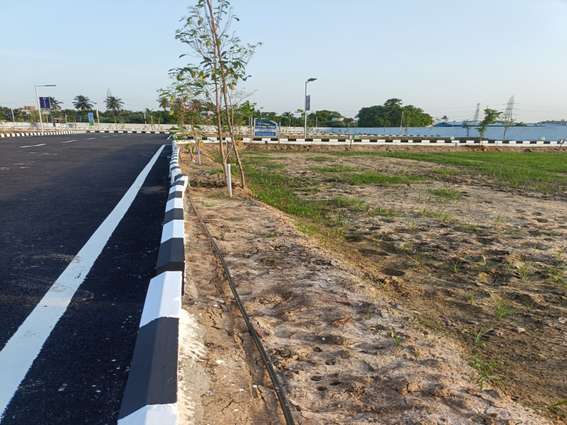  Residential Plot 900 Sq.ft. for Sale in Alamathi, Thiruvallur