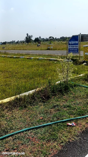  Residential Plot 800 Sq.ft. for Sale in Ponneri, Thiruvallur