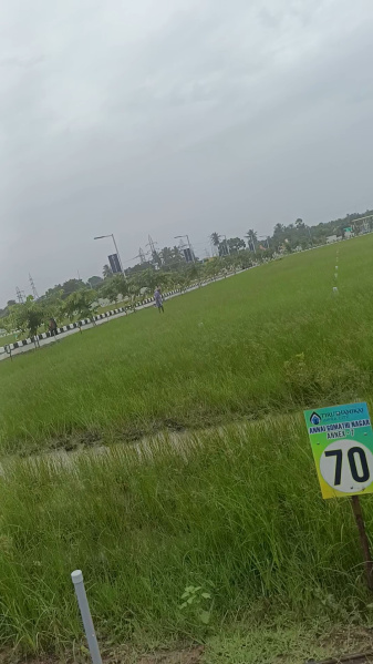  600 Sq.ft. Residential Plot for Sale in Alamathi, Thiruvallur