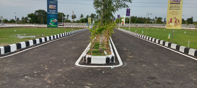  800 Sq.ft. Residential Plot for Sale in Alamathi, Thiruvallur
